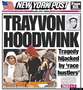 NEW-YORK-POST-TRAYVON-MARTIN